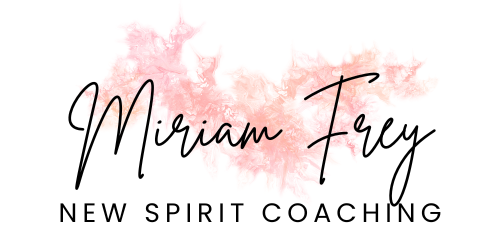 New Spirit Coaching tiefgelegt weiss